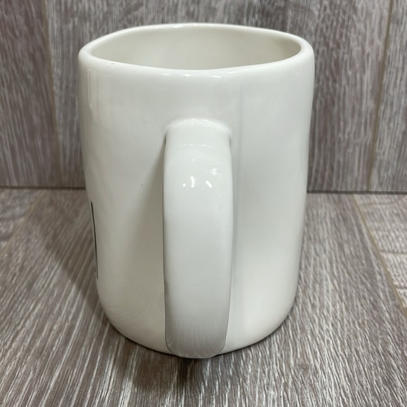 NWT Rae Dunn “BE YOU” Ceramic Coffee Tea Mug - Picture 4 of 6